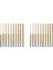 Mikro Twist Matkap Bit SETI-20PCS 0 6mm-2 2mm Küçük Matkap Bit 2 35 Saf Hss Mini Gravür Matkap Bitleri Delik Sondaj Aracı (Yurt Dışından) 1