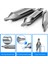70 Pcs Center Matkap Bitleri Set 60 Derece Açı Merkez Matkap Bitleri Kit Metal Işleme Için Mahşet Araçları (Yurt Dışından) 4