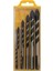 7pcs Tungsten Karbür Uçlu Duvar Matkap Bit Porselen Seramik Karo Beton Tuğla (3 4 5 6 8 10 12MM) (Yurt Dışından) 1