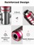 Bit Tutucu Anahtarlık 10 Pcs 1/4 Hex Shank Dağırlık Matkak Bıt Keyajı Hızlı Değişim Tutu Tutucu Tutucu Vıda Vıdaktörü (Yurt Dışından) 3