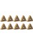 10PCS TNMG160404 R UE6020 TNMG331R Harici Dönüm Araçları Tnmg 160404 Karbür Ekleme Torna Kesici Aracı Dönüş Ekleme (Yurt Dışından) 1