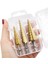 Adım Matkap Bit 6 Pcs Hss Adım Matkap Bit Seti Koni Delik Kesici Konik Metrik Nitriding Hex Çekirdek Matkap Bitleri Altın (Yurt Dışından) 5