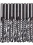 30PCS Cnc Yönlendirici Bitleri 3 175 x 22MM Tek Flüt Spiral Karbür Cnc Yönlendirici Bitleri Freze Kesici (Yurt Dışından) 2