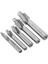10PCS Hss Karşıbaz Mill M3-M8 Pilot Dutlama Aracı Freze Kesici Counterk End Mills (Yurt Dışından) 2