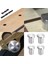 4x Ahşap Işleme Ayarlanabilir Masaüstü Klipsi 8 Pc 20MM Köpek Delikleri Durdurma Klip Kelepçe Fikstür Vise Tezgahları Doğrama Carpenter (Yurt Dışından) 4