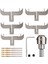 Freze Kesici Set Ahşap Işleme Bileklik Dairesel Bıçak Diy Ahşap Sondaj Aracı Cnc Takım Tezgahları Için Uygundur (Yurt Dışından) 1