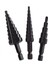 4pcs 3-12 4-12 4-20MM Hss Düz Groove Adım Matkap Bit Nitrür Twist Matkap Ahşap Metal Delik Kesici Çekirdek Sondaj Araçları (Yurt Dışından) 5