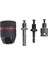 1 5-13MM Anahtarsız Matkap Chuck 1/2INCH-20UNF Sds-Plus Shank 1/4inch Hex Shank 1/2inch Soket Kare Anahtar Adaptörü (Yurt Dışından) 2
