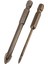10 Adet Etkin Evrensel Sondaj Aracı Çok Fonksiyonlu Üçlü Köşeli Çapraz Alaşım Matkap Ucu Seti (3/4/5/6/8mm) (Yurt Dışından) 3