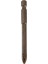 10 Adet Etkin Evrensel Sondaj Aracı Çok Fonksiyonlu Üçlü Köşeli Çapraz Alaşım Matkap Ucu Seti (3/4/5/6/8mm) (Yurt Dışından) 4