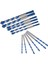 36 Pcs Duvar Tuğla Çimento Beton Cam Ahşap Için 3mm Ila 12MM Karbür Bükülme Ipuçları Ayarlandı) (Yurt Dışından) 5