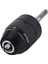 2pc 2-13MM Sds ile Anahtarsız Matkap Ayakkabı Plus Shank Adaptör 1/2-20UNF Etki Delme Chuck Değişiklik Adaptör Dönüştürücü Aracı (Yurt Dışından) 2