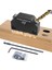 Cep Deliği Jig Kit-45 ° Punch Bulucu Açısı Ahşap Işleme Alet Deliği Vidalı Jig Konumlandırıcı Dökme Dübel Matkap Kılavuzu Marangoz (Yurt Dışından) 5