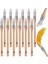 12PCS Döşeme Boyama Aracı Kenar Temiz Boyama Aracı Köşe Boya Fırçası Yuvarlak Küçük Boya Fırçaları Ince Trim Fırçası (Yurt Dışından) 1
