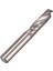 5pcs 6mm 1/4 Inç Karbür Cnc Yönlendirici Bitleri Tek Bir Flüt Uç Değirmeni Aletleri 22MM (Yurt Dışından) 3
