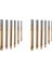12 Pcs Hss Frezeleme Matkapları Set Ahşap Matkap Bitleri Ahşap Metal K075 Için Set (Yurt Dışından) 1