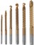 12 Pcs Hss Frezeleme Matkapları Set Ahşap Matkap Bitleri Ahşap Metal K075 Için Set (Yurt Dışından) 3