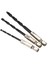 15 Pcs Yüksek Hızlı Çelik Titanyum Kaplamalı Matkap Bitleri Set 3 4 5 mm Altı Shank (Yurt Dışından) 4