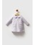 U.s.polo Assn Kız Bebek Pike Elbise - Lila 1
