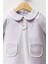 U.s.polo Assn Kız Bebek Pike Elbise - Lila 2