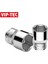 Vıp-Tec 1/2 Altı Köşe Lokma 32 mm 1