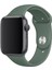 Apple Watch Uyumlu Silikon Kordon – Spor ve Günlük Kullanım Için Rahat Kayış (42/44/45MM – 46/49MM) 1