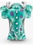 Disney Pixar Sulley Charm 4