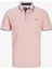 Jack&jones 12143859 Jjepaulos Polo Yaka Noos Battal Buyuk Beden Kısa Kol Tshırt 1