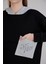 Triko Garnili Kapüşonlu Üç Iplik Sweatshirt 9