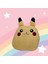 Pikachu Dekoratif Yastık 33 cm Peluş Oyuncak 1