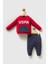 U.s.polo Assn Erkek Bebek 2li Takım - Kırmızı 1