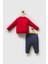 U.s.polo Assn Erkek Bebek 2li Takım - Kırmızı 4