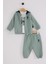 U.s.polo Assn Erkek Bebek3 Lü Takım - Yeşil 1