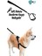 Bypet Soft Tabanlı Güvenli ve Konforlu Köpek Göğüs Tasması Seti 1