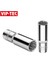 Vıp-Tec 1/2 On Iki Köşe Yıldız Derin Lokma 15 mm 1