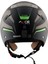 Striker Ultron Açık Kask Siyah-Gri 4