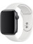 Apple Watch Uyumlu Silikon Kordon – Spor ve Günlük Kullanım Için Rahat Kayış (42/44/45MM – 46/49MM) 1