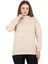 Cep Fermuarlı Kapüşonlu Sweatshirt 3