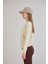 Kol Etek Kaşkorse Geniş Yaka Sweatshirt 5