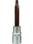 1/2 T30 Lokmalı Torx Uç Uzun 1