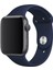 Apple Watch Uyumlu Silikon Kordon – Spor ve Günlük Kullanım Için Rahat Kayış (42/44/45MM – 46/49MM) 1