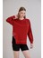 Overlok Dikişli Sweatshirt 1