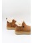 Ithal Seri Içi Kürklü Kadın Bot 486 - Camel - 36 2