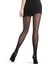 Siyah Nostalji Külotlu Çorap-licious 17