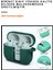 Pro 3. Nesil Uyumlu Haki Premium Silikon High Quality Kulaklık Kılıfı (2.5 MM KALINLIK) 3