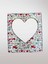 Sevimli Sözlü Çerçeve Magnet Fotoğraf Alanlı Buzdolabı Süsü 9,5 cm x 11 cm 1