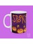 Spooky – Halloween Ruhuna Özel Kupa – Cadılar Bayramı Temalı Porselen Hediye 1