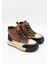 Kristebell Ithal Bağcıklı Sneaker Kadın Spor Bot 2035 - Vizon - 36 3