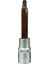 1/2 T50 Lokmalı Torx Uç Uzun 1