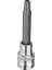 Vıp-Tec 1/2 T40 Lokmalı Torx Uç Delikli Uzun 1